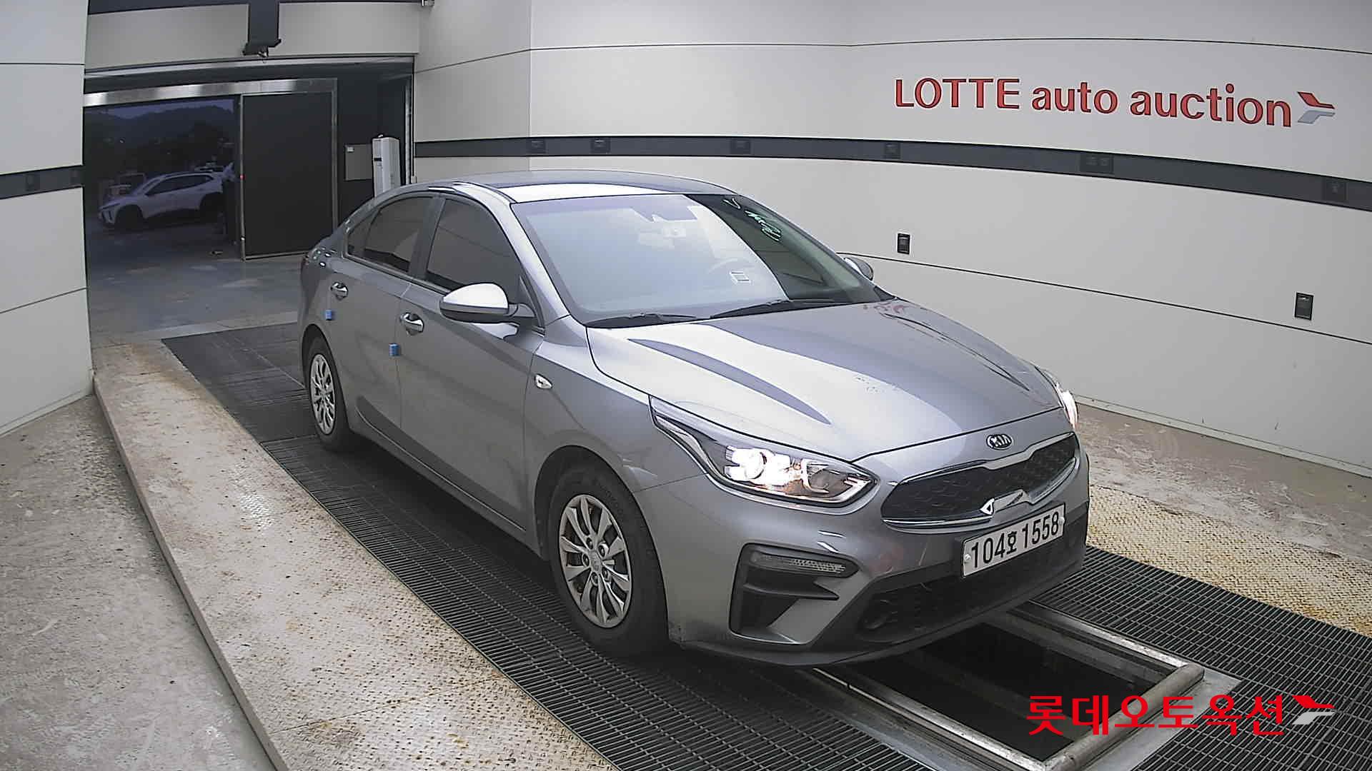 2021 - kia k3