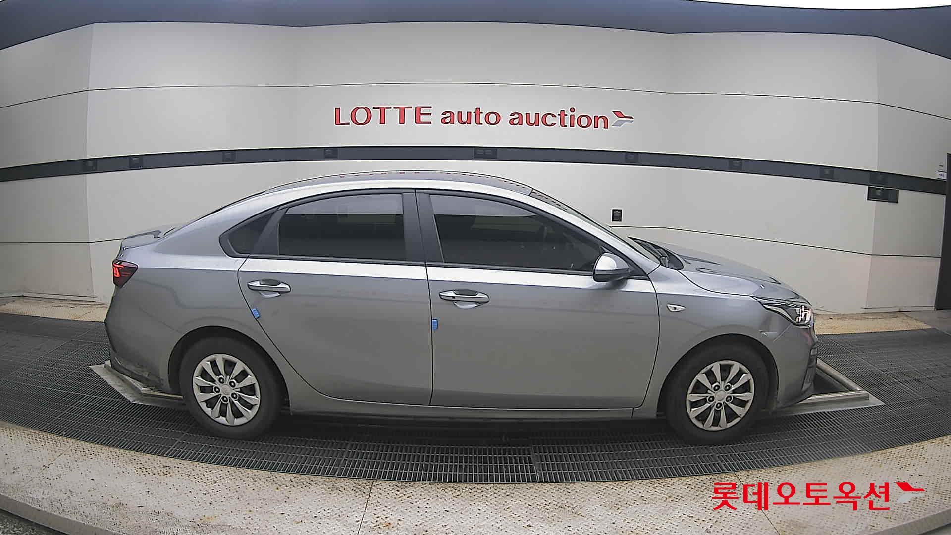 2021 - kia k3