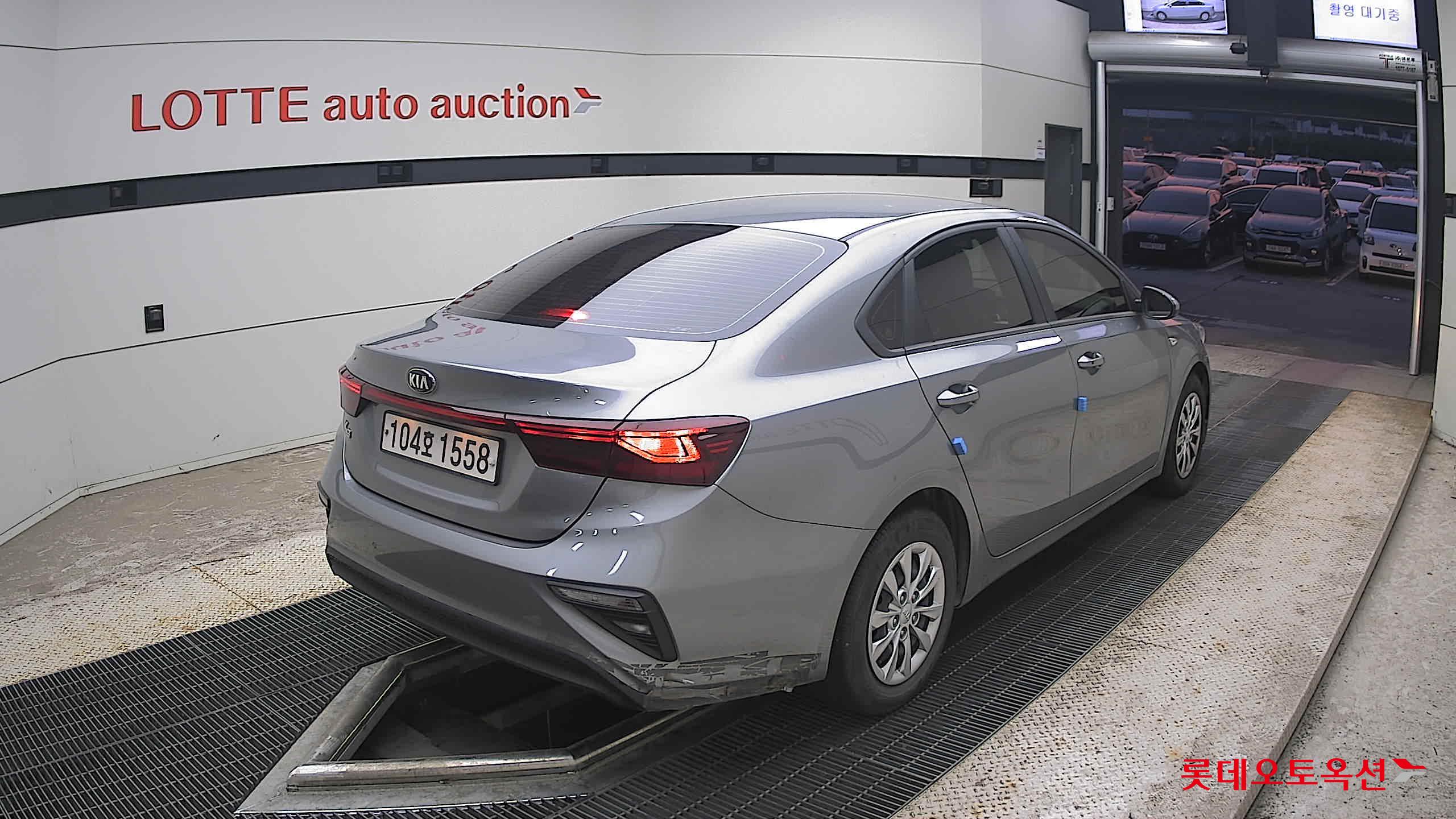 2021 - kia k3