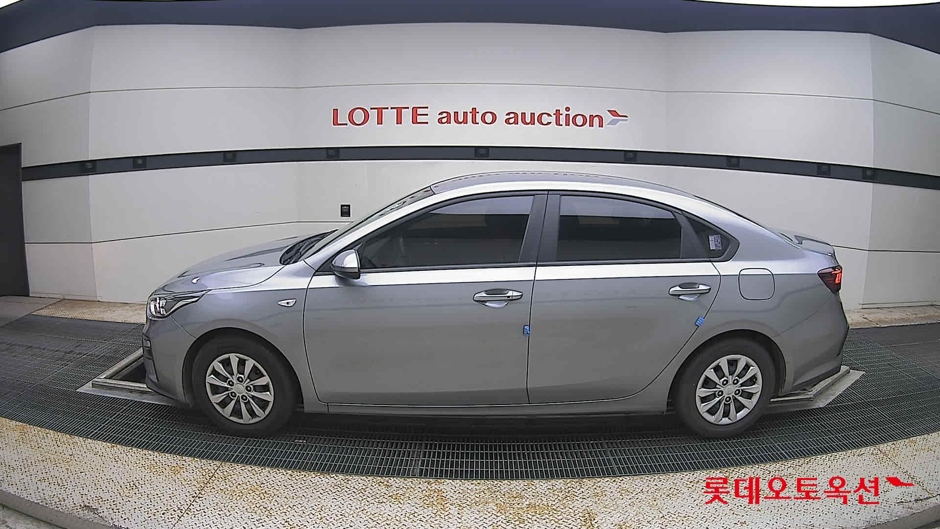 2021 - kia k3