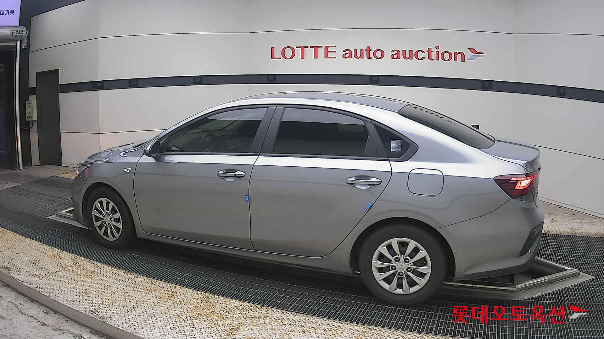 2021 - kia k3