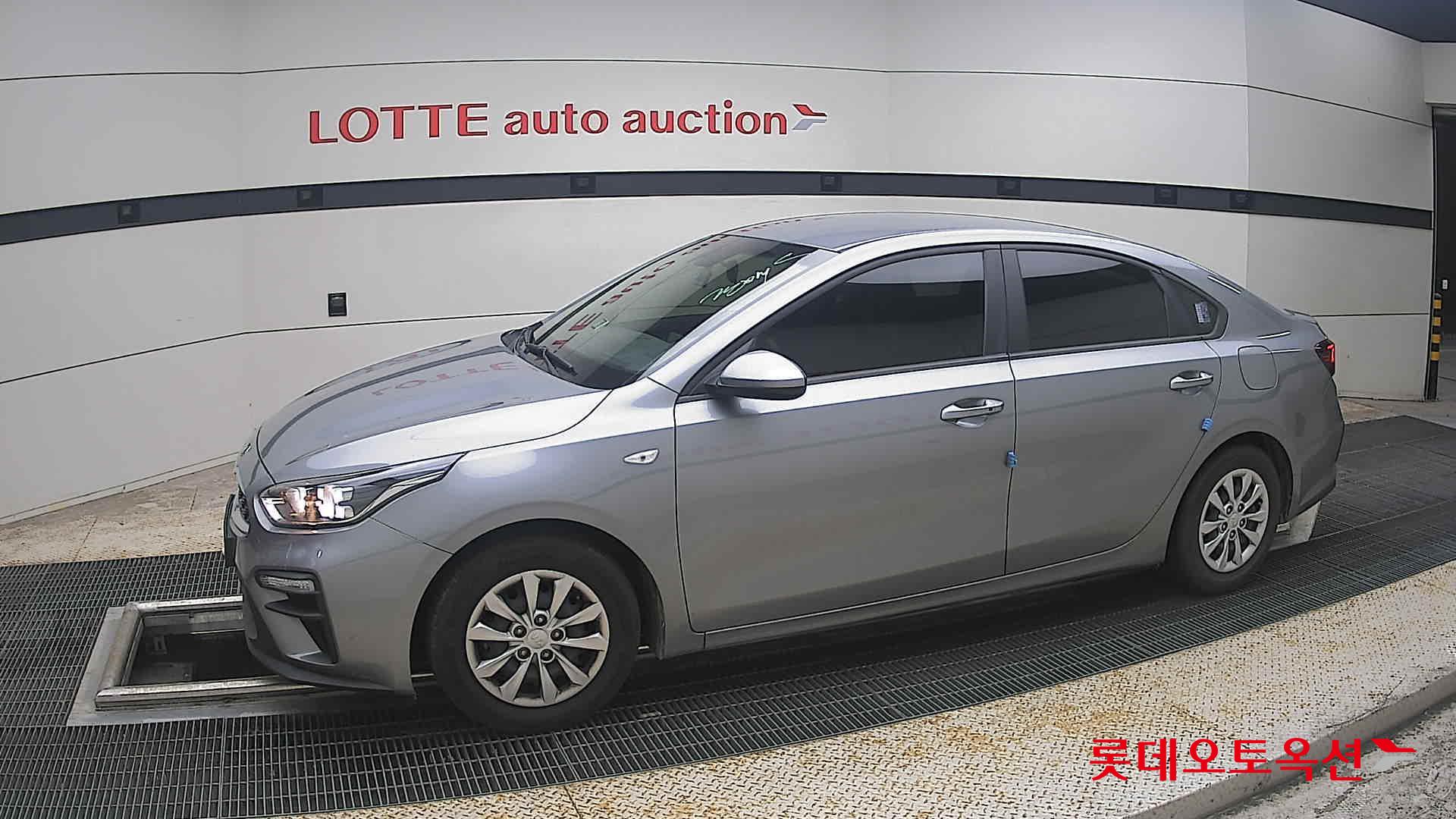 2021 - kia k3