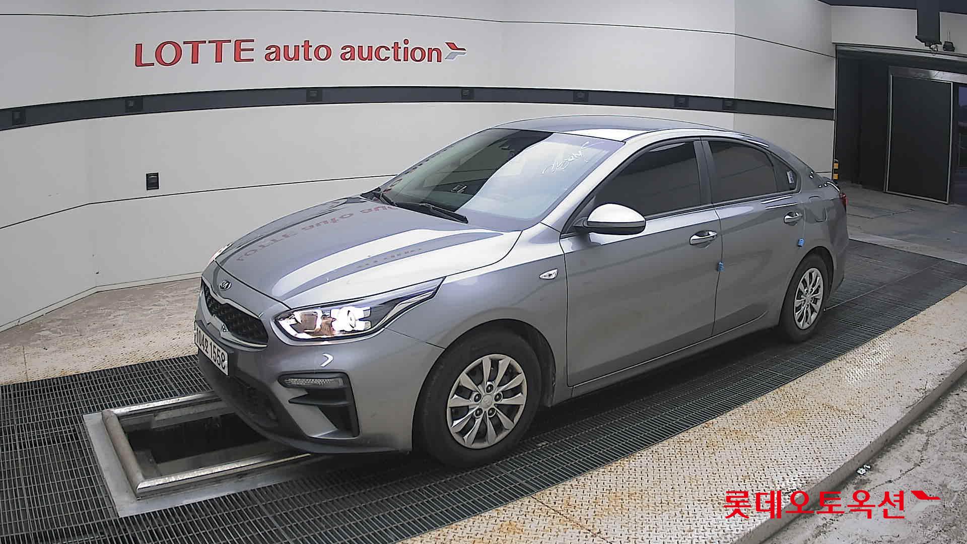 2021 - kia k3
