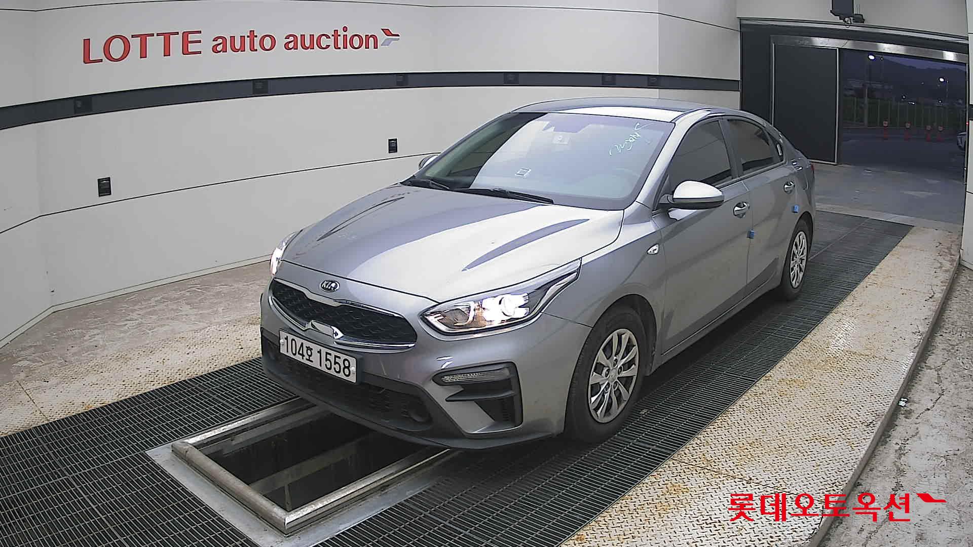 2021 - kia k3