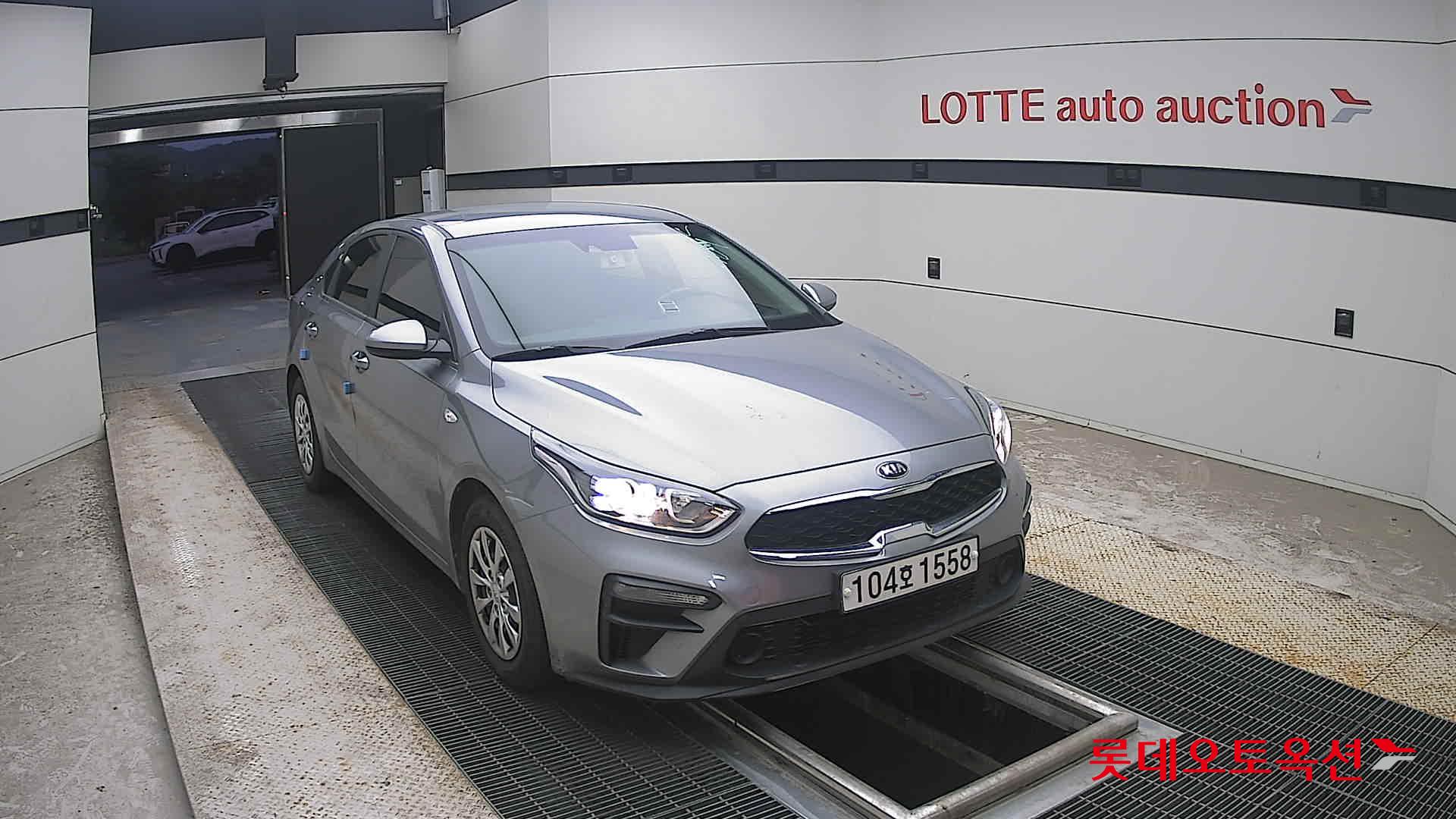 2021 - kia k3