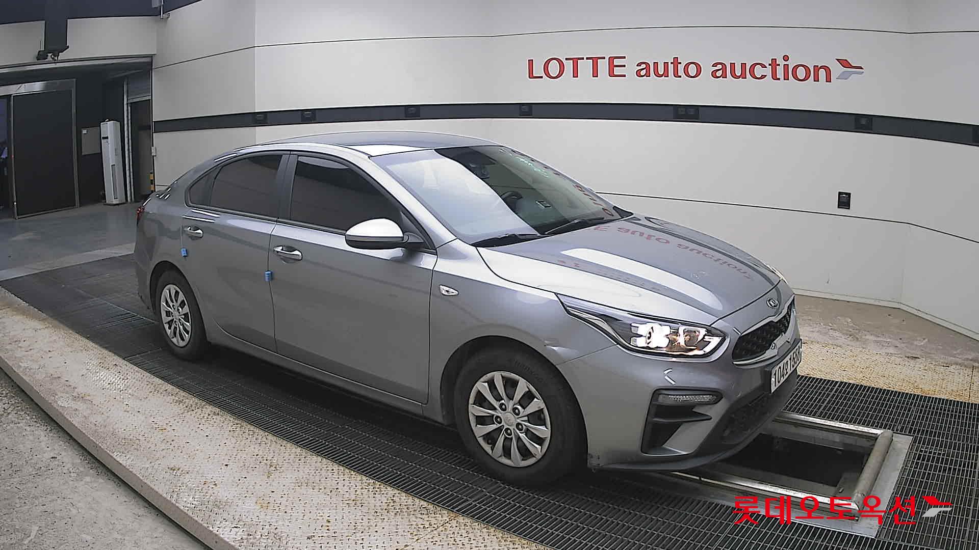 2021 - kia k3