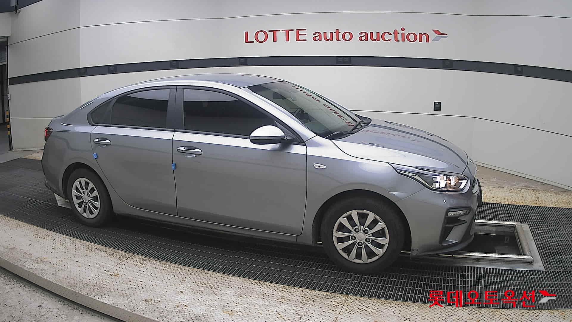 2021 - kia k3