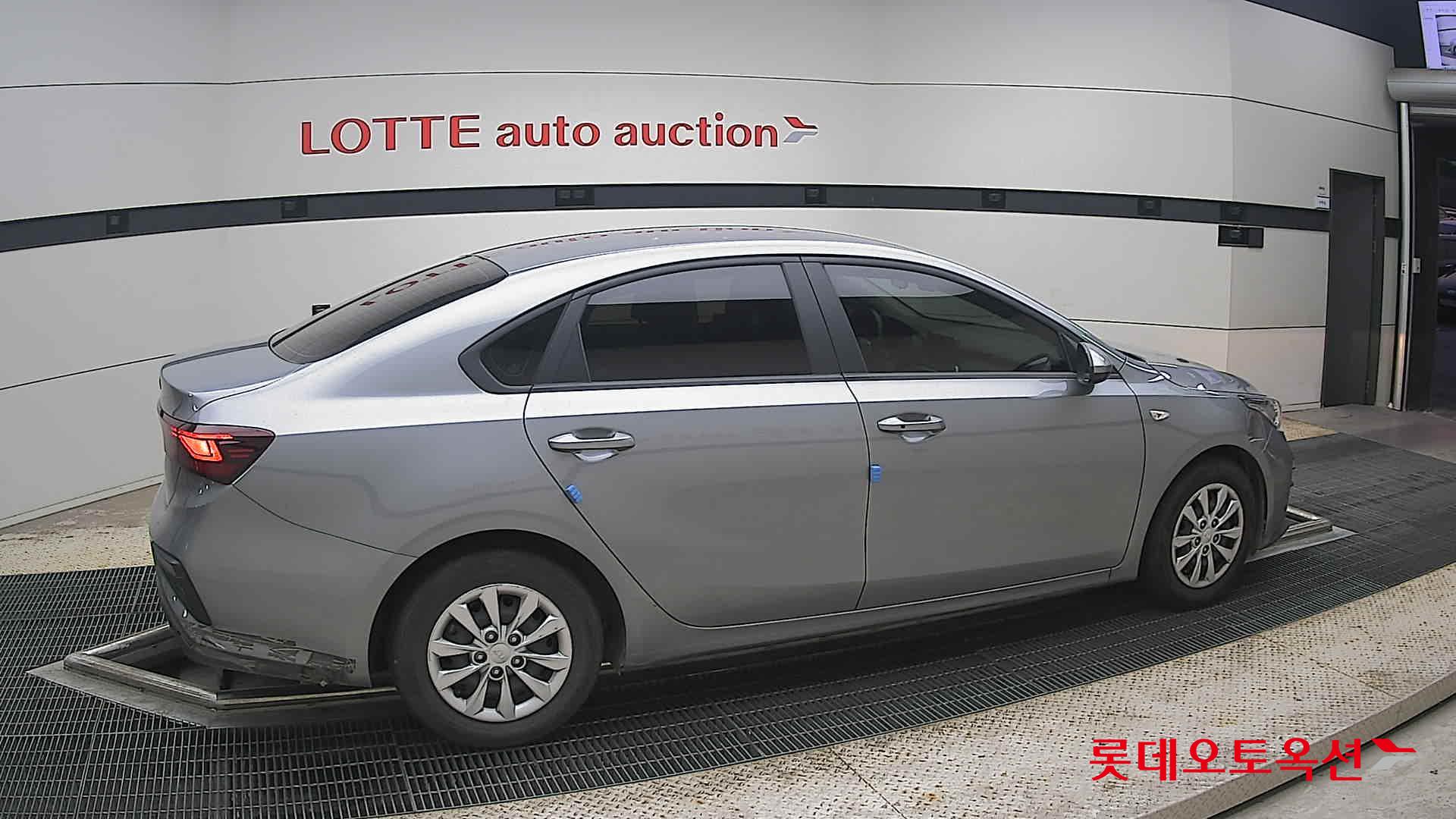 2021 - kia k3