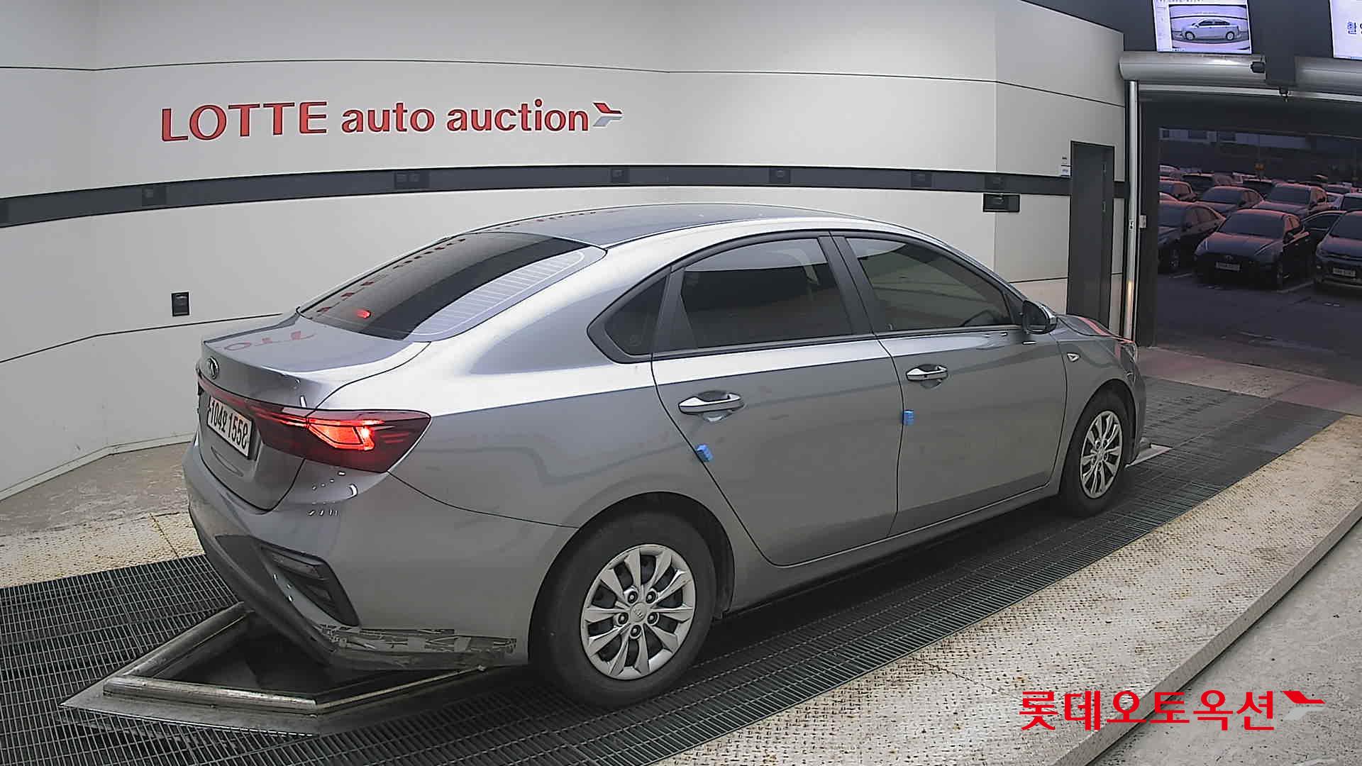 2021 - kia k3