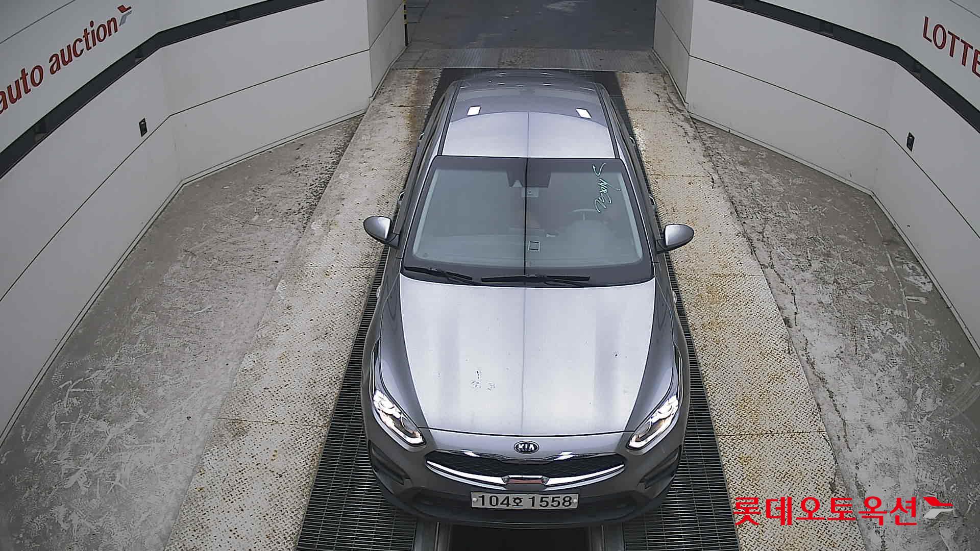 2021 - kia k3