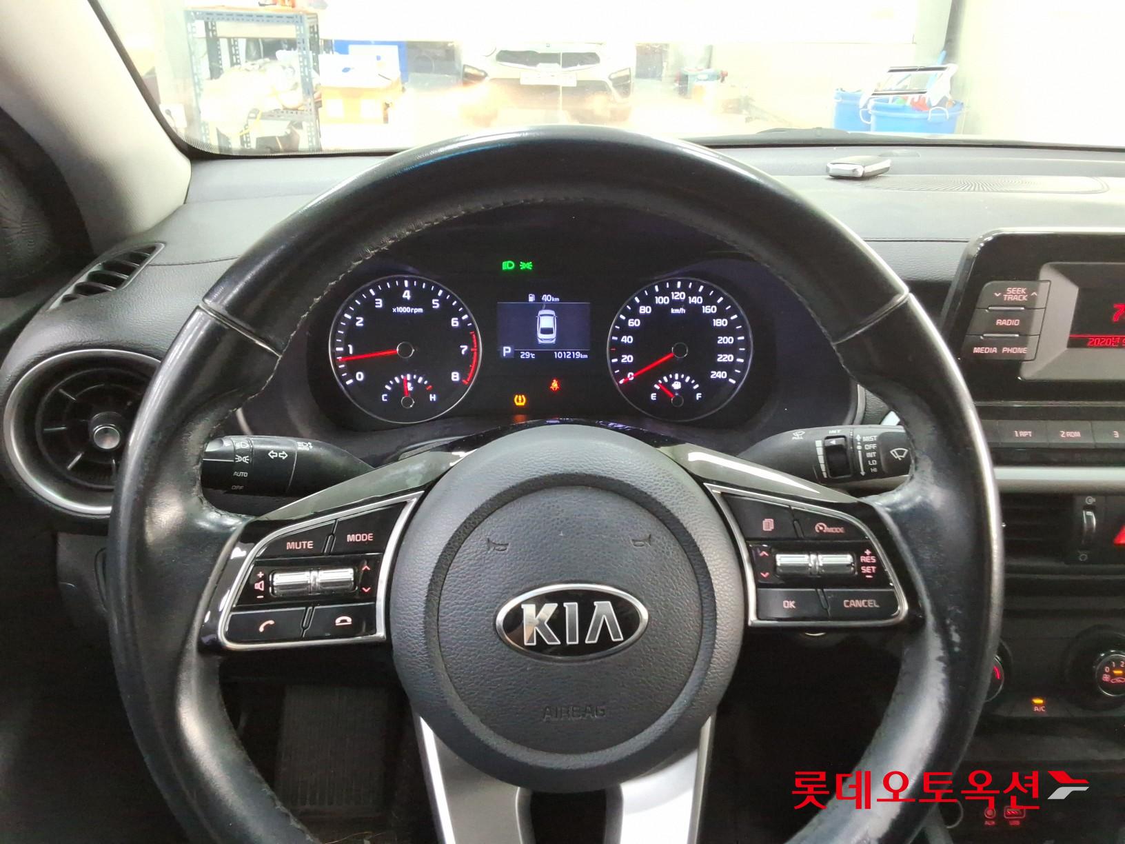 2021 - kia k3