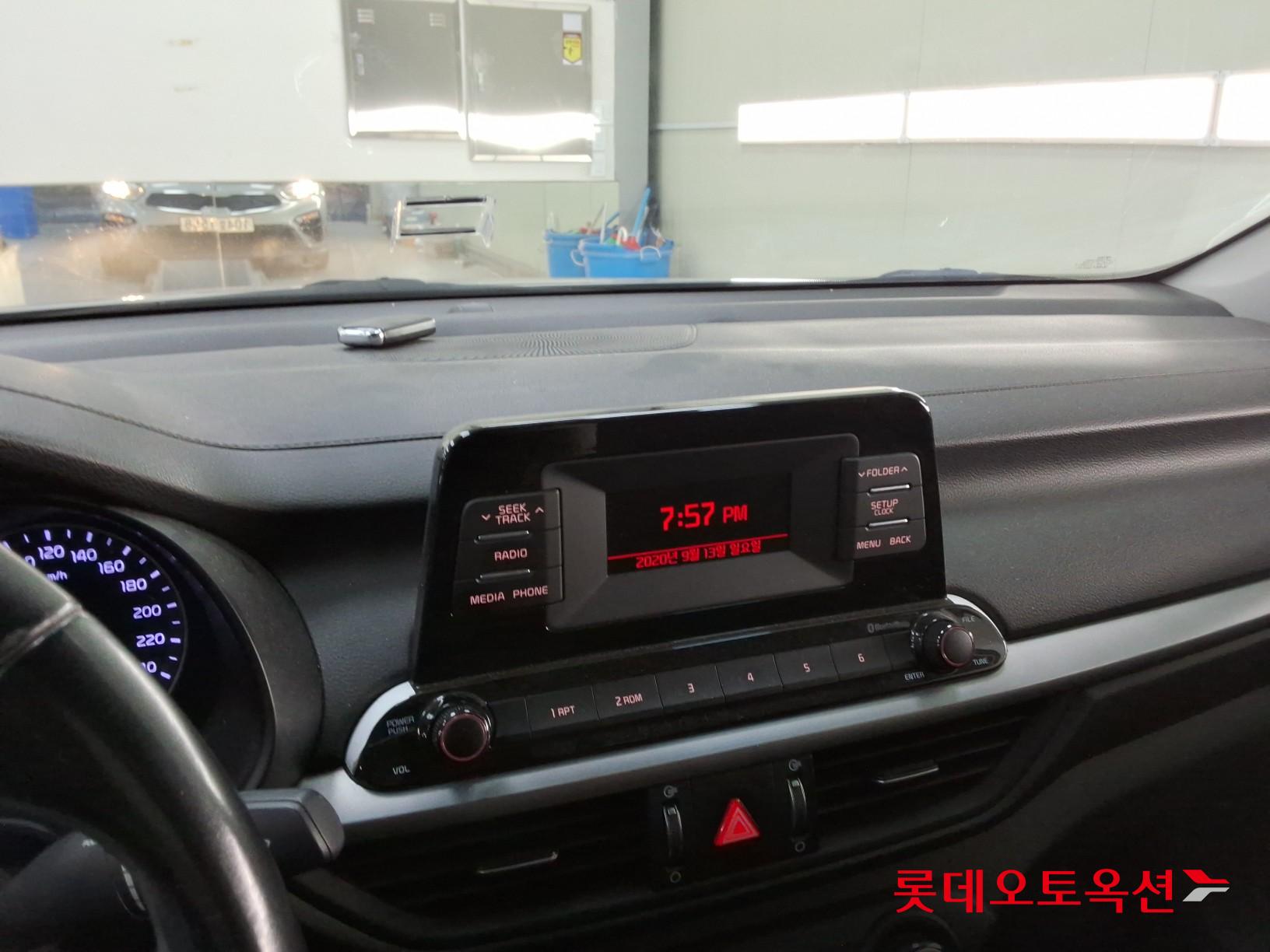 2021 - kia k3