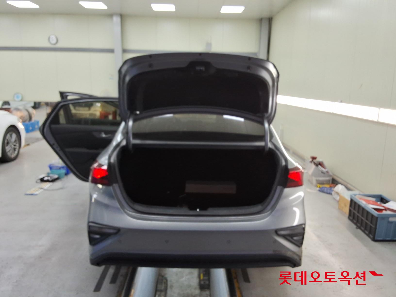 2021 - kia k3