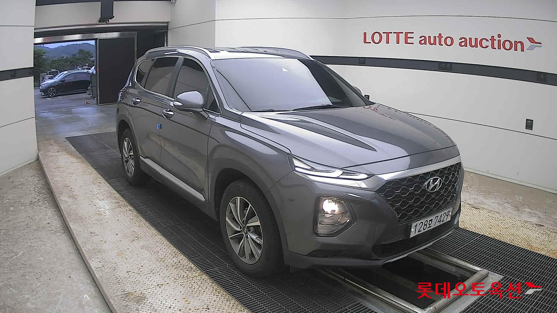 2020 - hyundai santafe