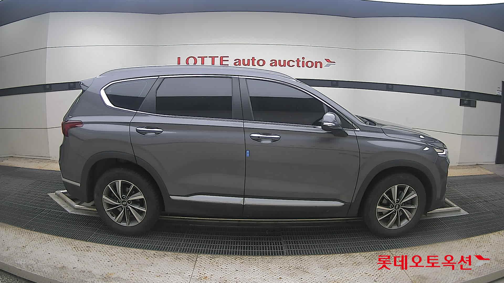 2020 - hyundai santafe