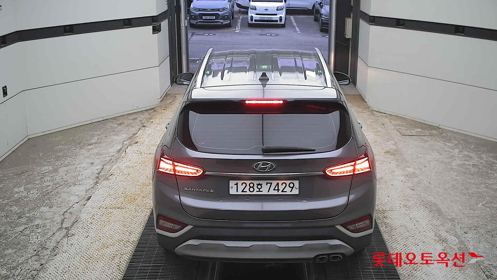 2020 - hyundai santafe