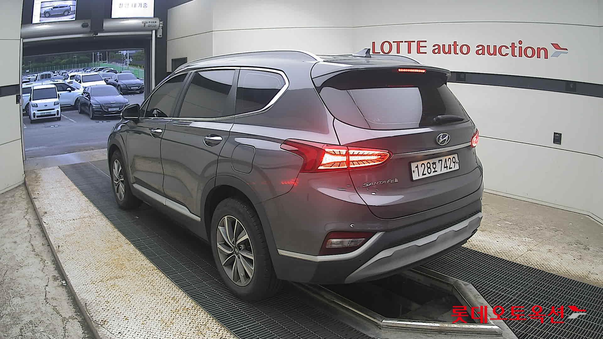 2020 - hyundai santafe