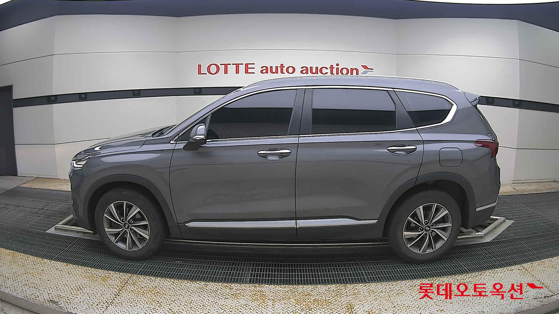 2020 - hyundai santafe