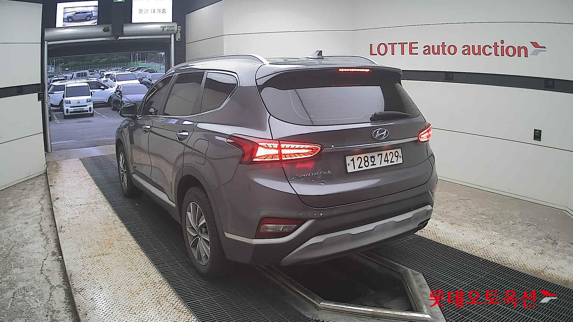 2020 - hyundai santafe