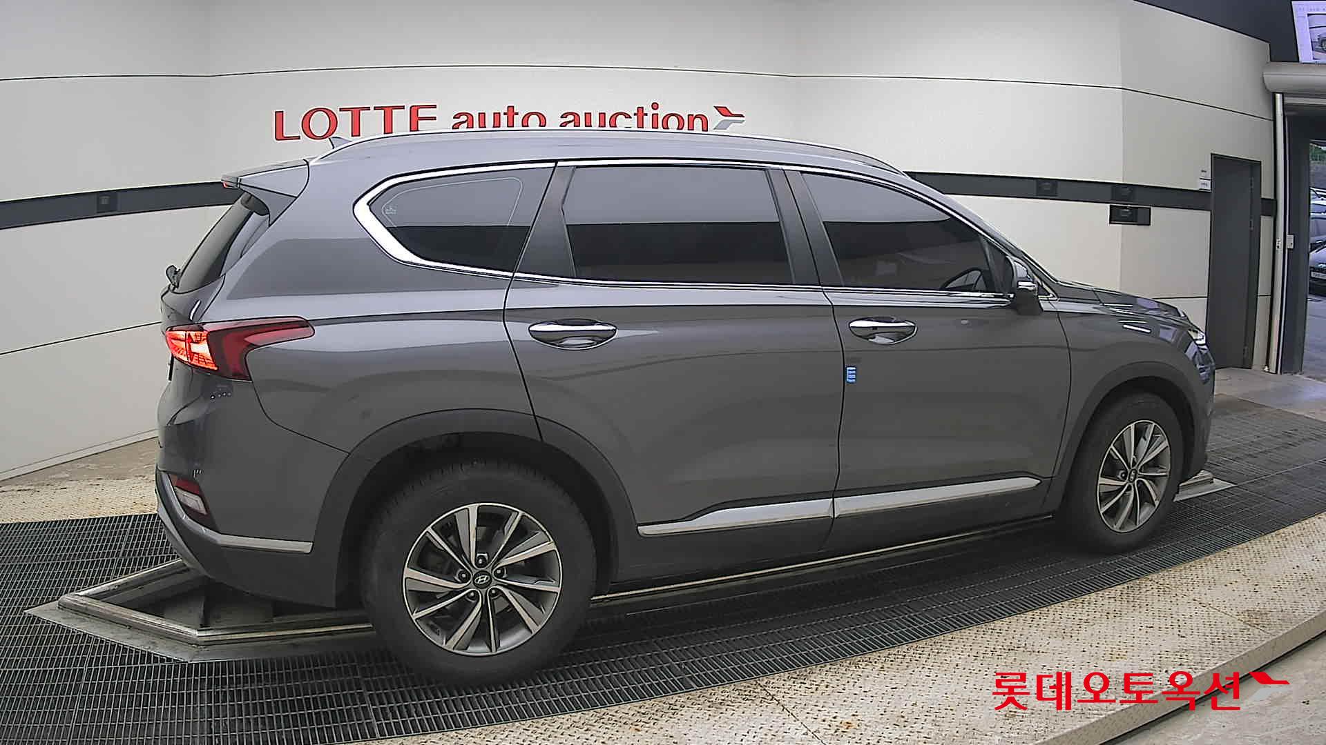 2020 - hyundai santafe