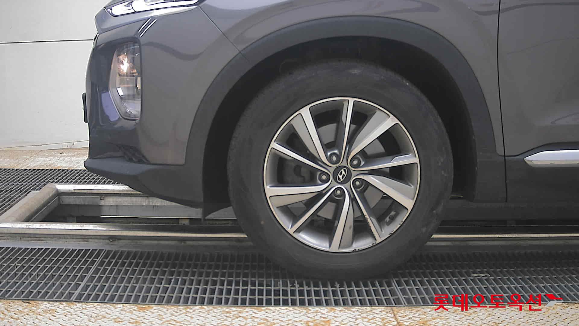 2020 - hyundai santafe
