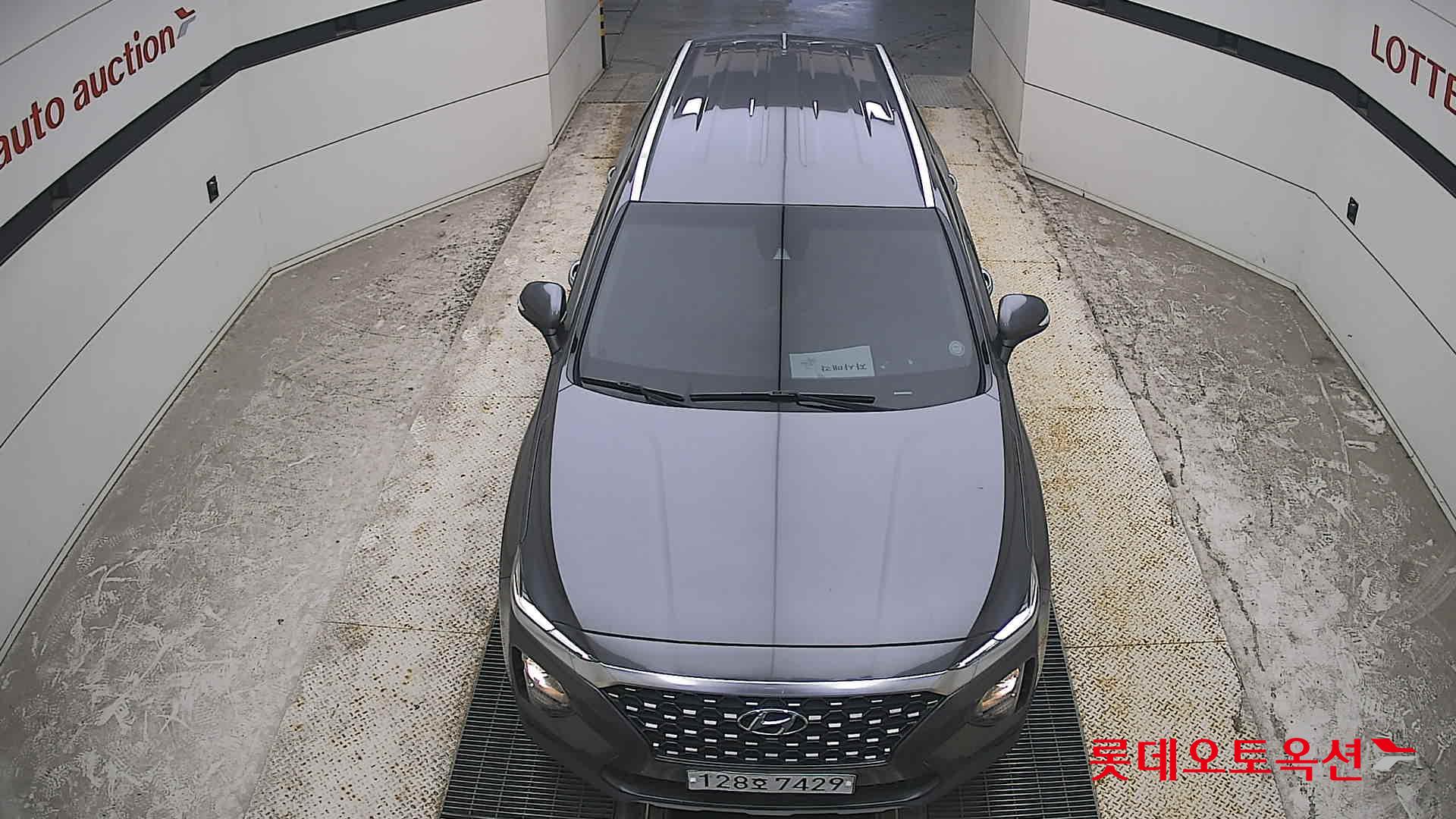 2020 - hyundai santafe