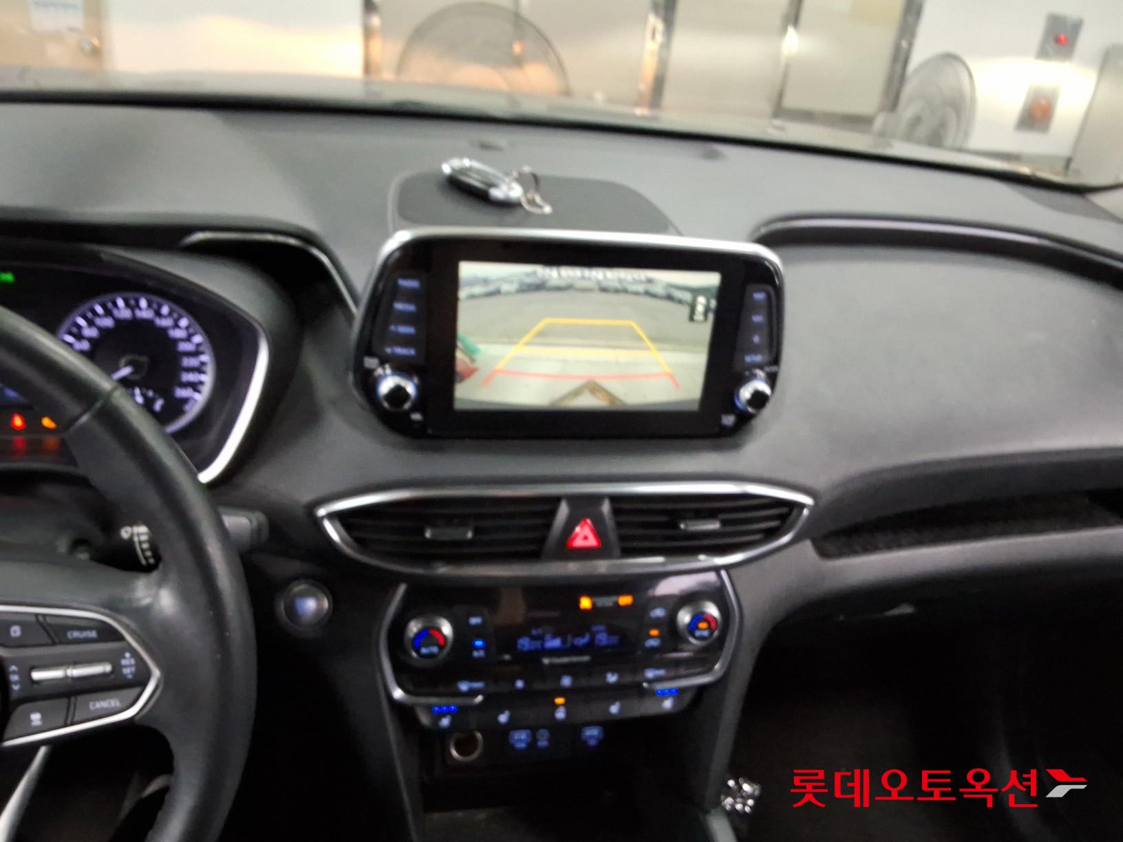 2020 - hyundai santafe