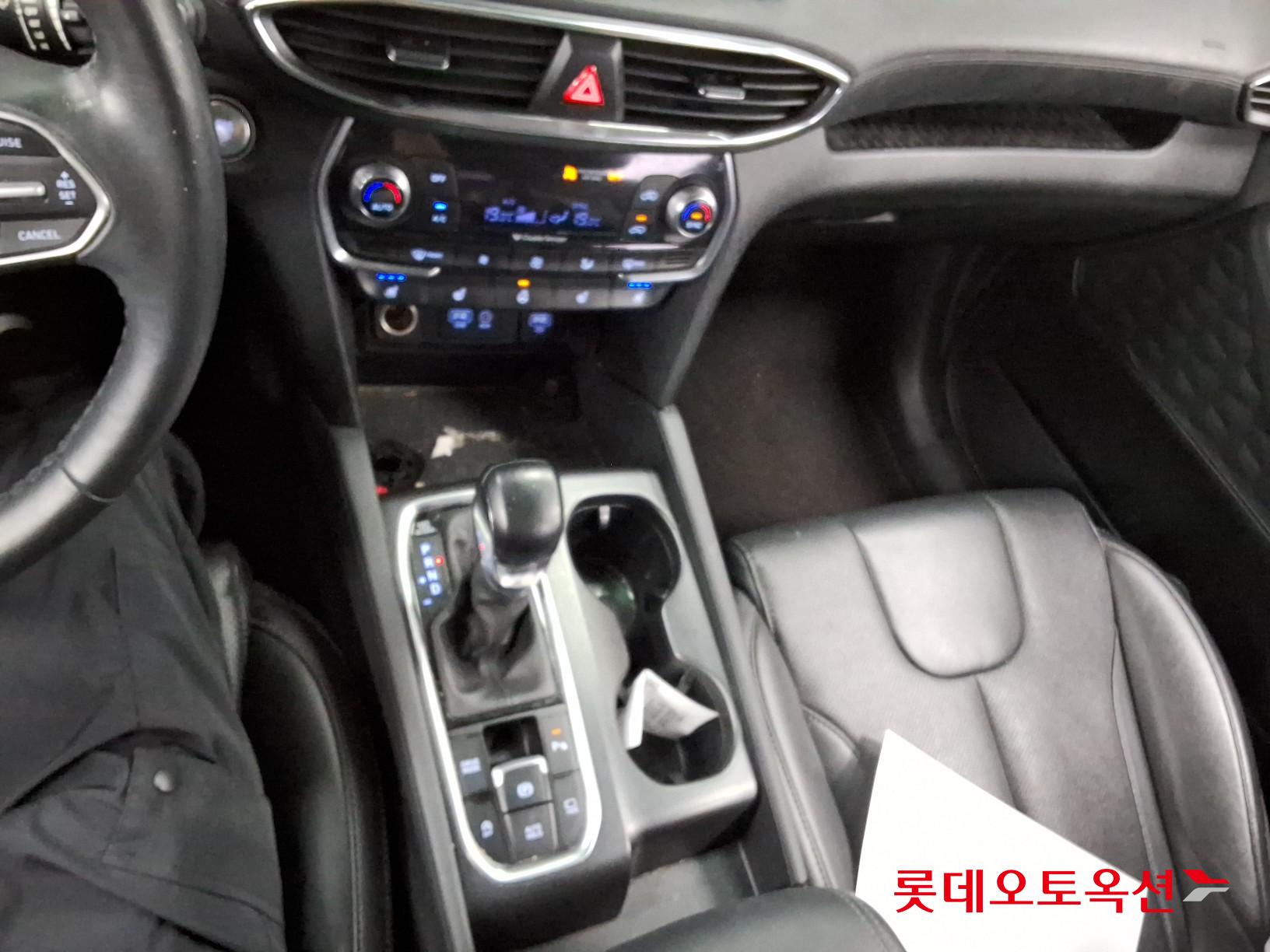 2020 - hyundai santafe