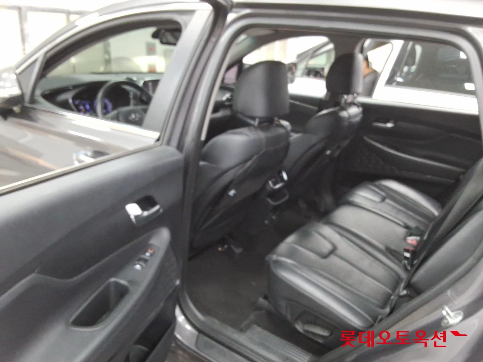 2020 - hyundai santafe