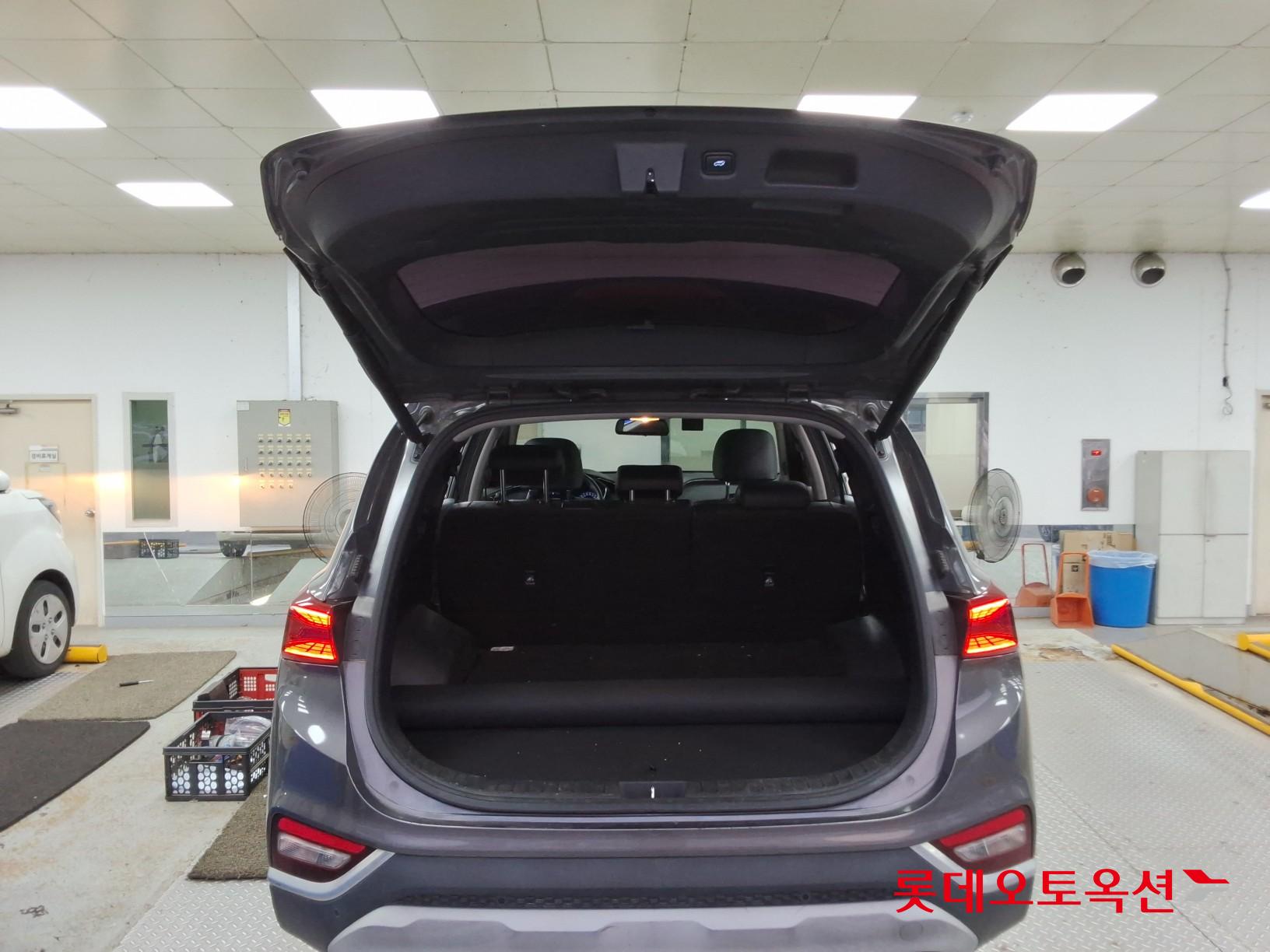 2020 - hyundai santafe
