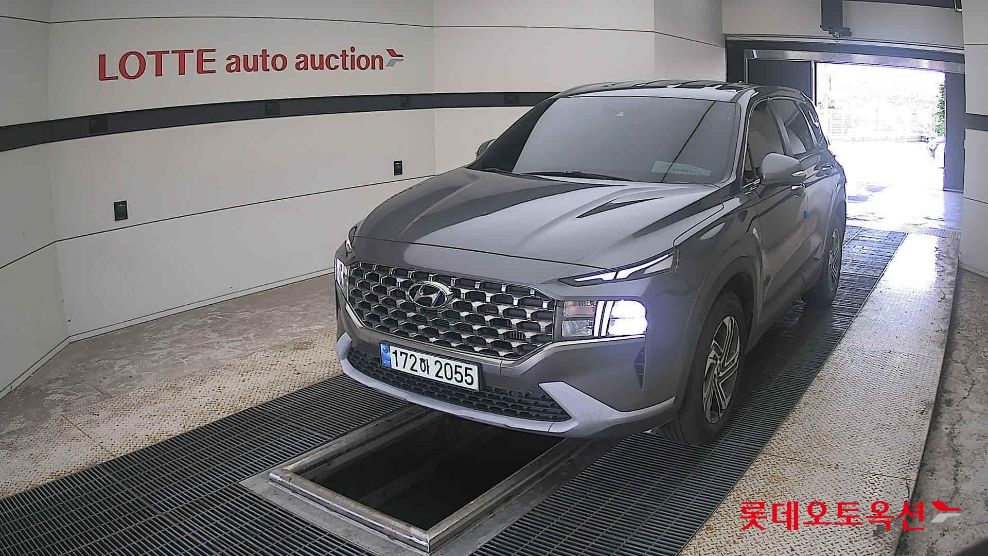 2022 - hyundai santafe