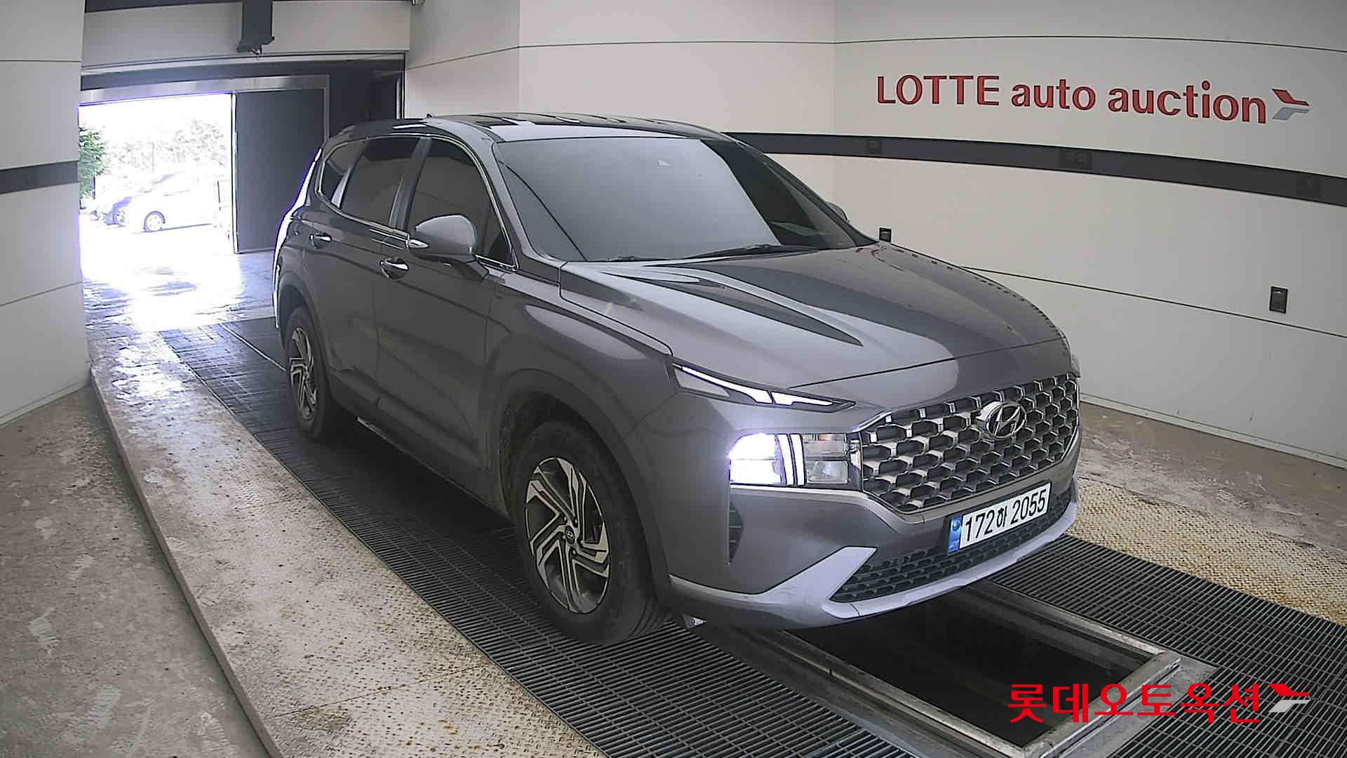 2022 - hyundai santafe
