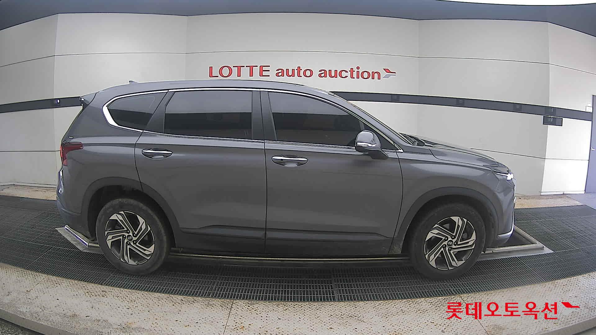 2022 - hyundai santafe