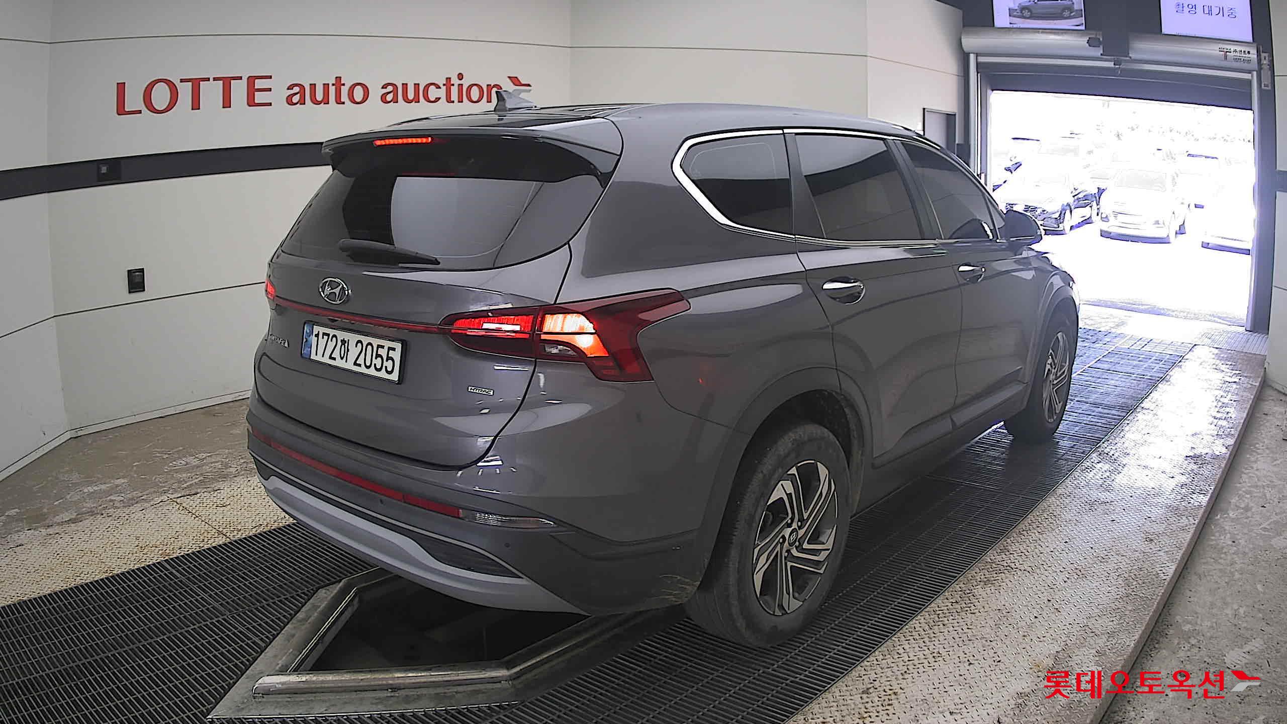 2022 - hyundai santafe