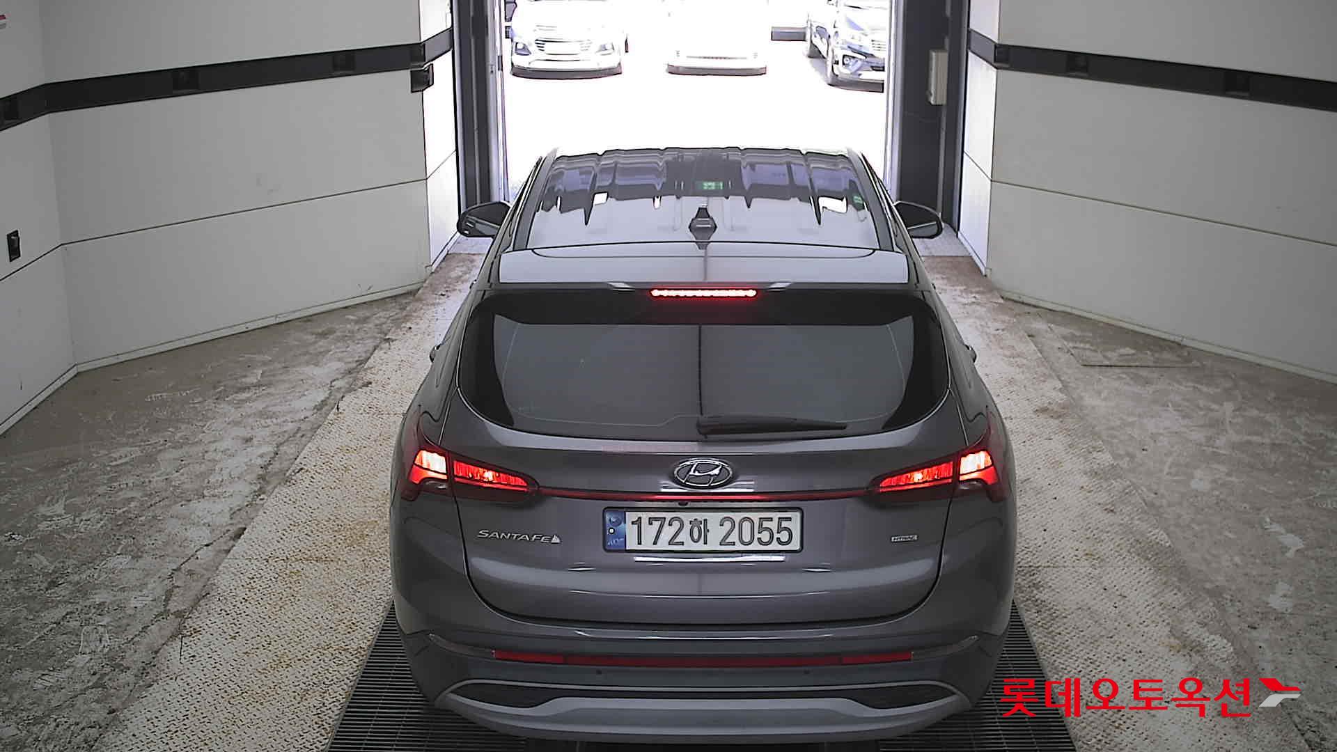 2022 - hyundai santafe