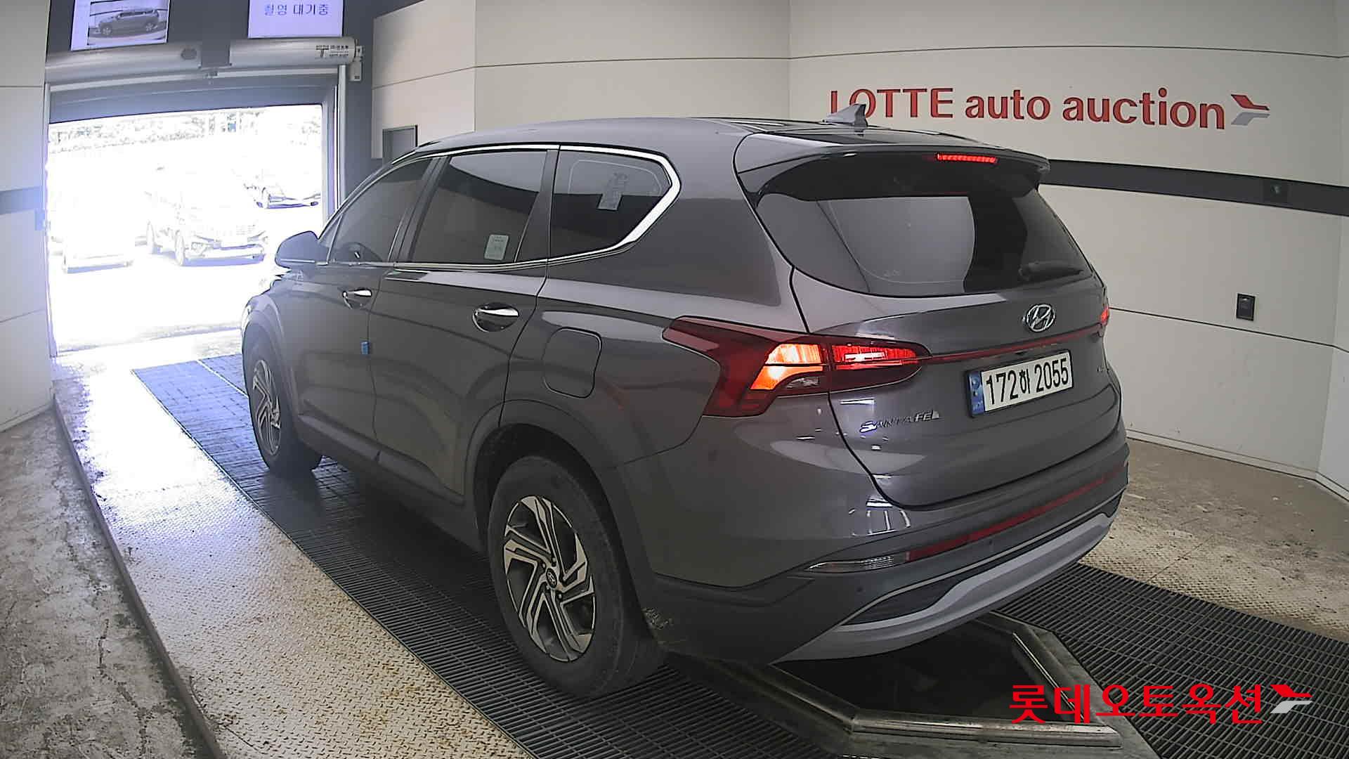 2022 - hyundai santafe