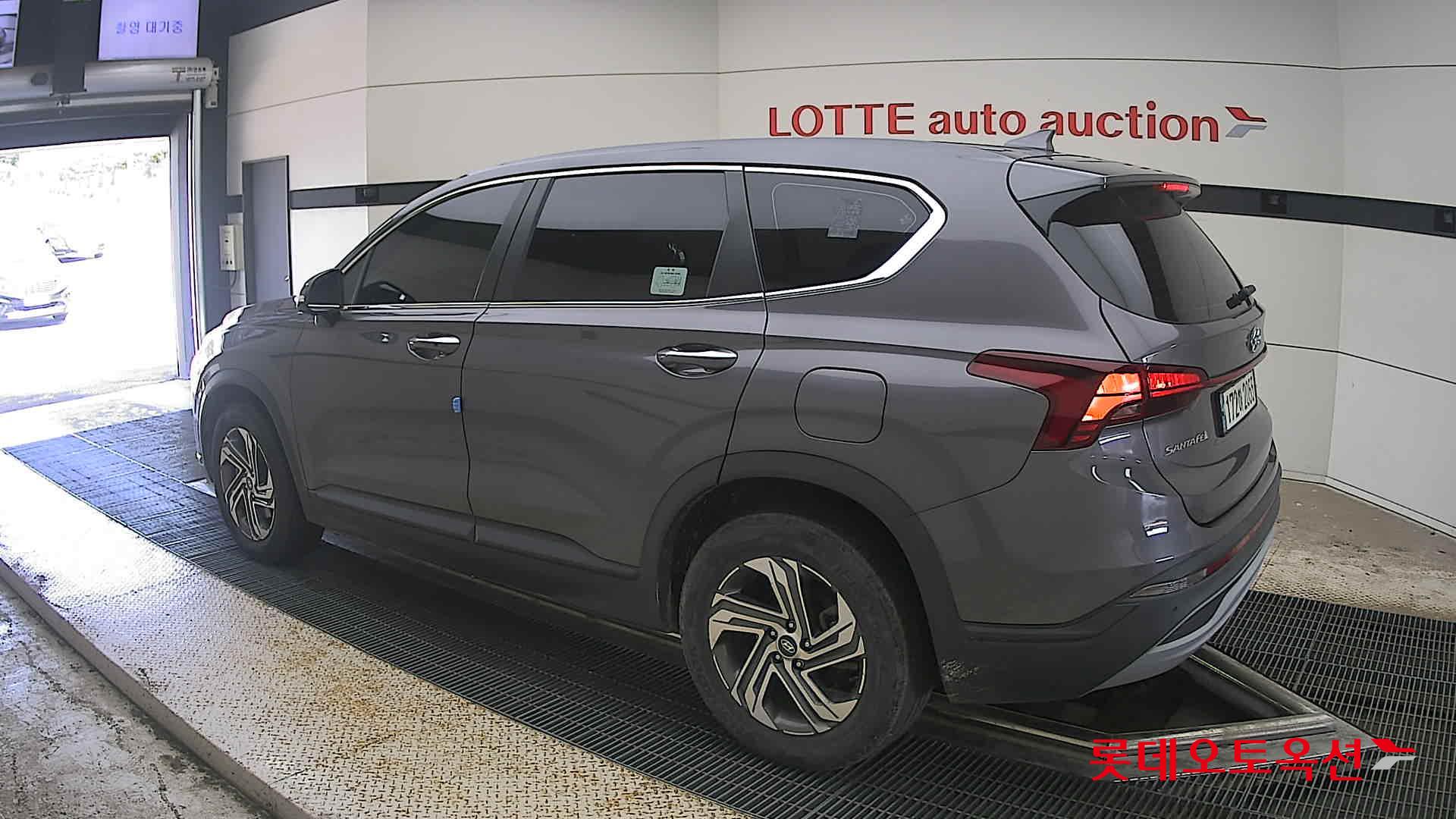 2022 - hyundai santafe