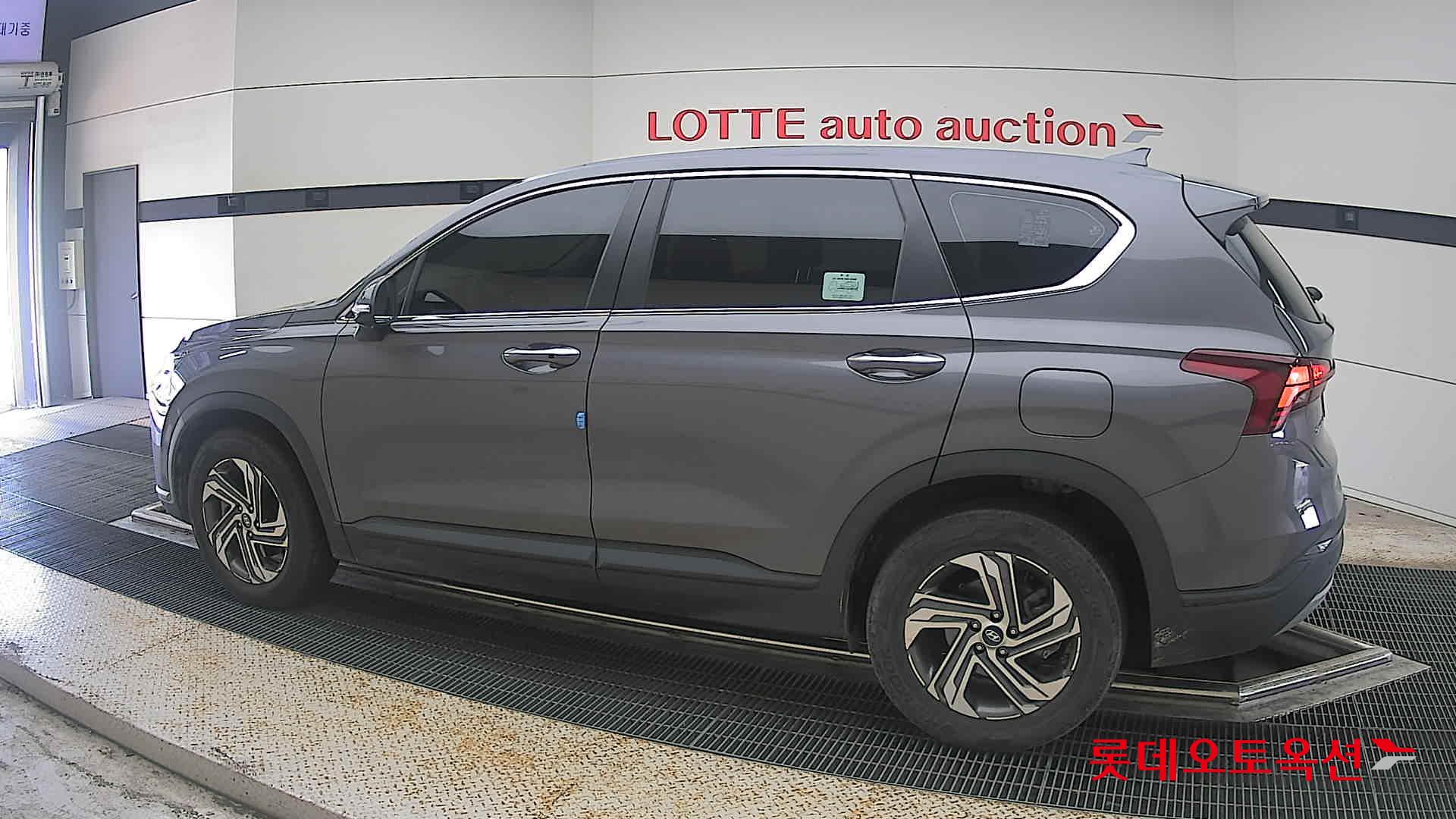 2022 - hyundai santafe