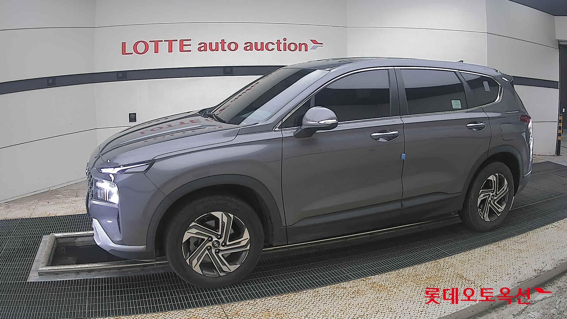 2022 - hyundai santafe