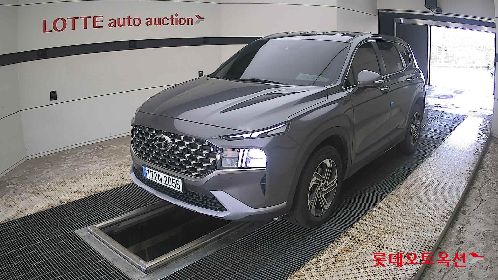 2022 - hyundai santafe