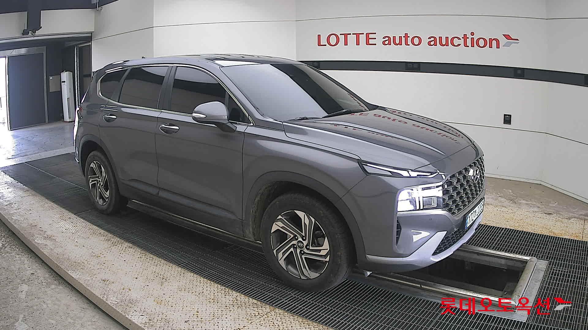 2022 - hyundai santafe