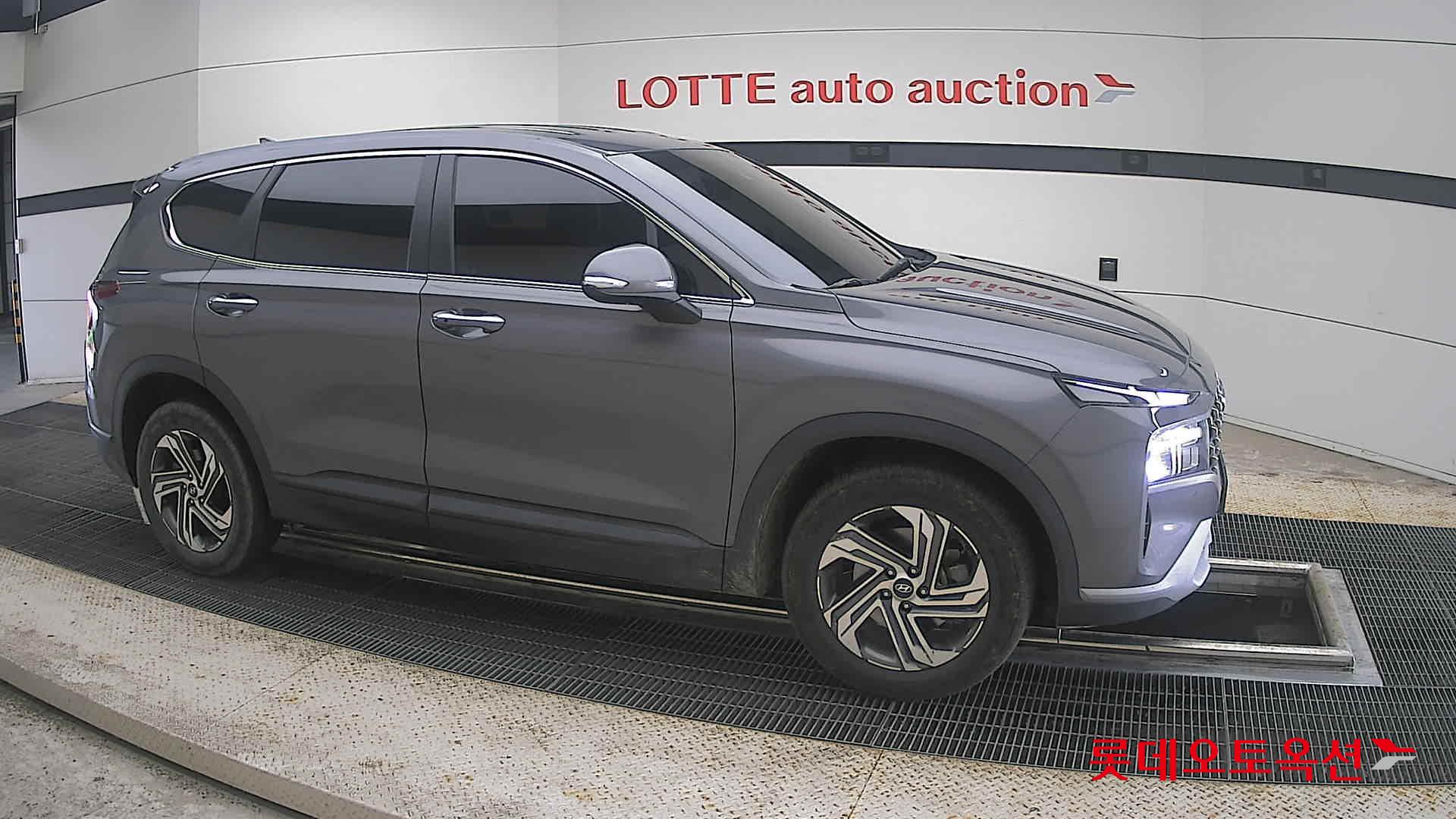 2022 - hyundai santafe