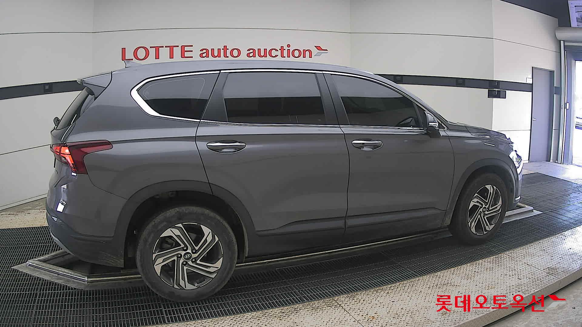 2022 - hyundai santafe