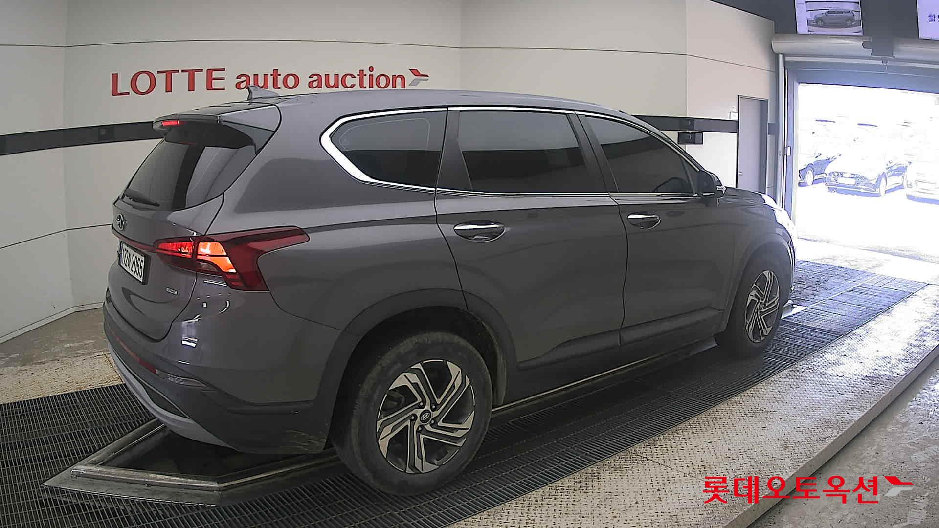 2022 - hyundai santafe