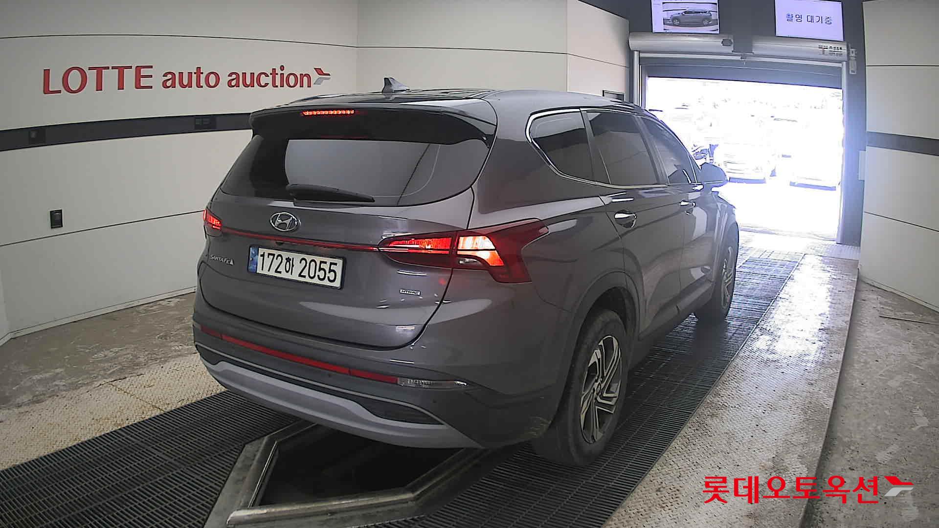 2022 - hyundai santafe