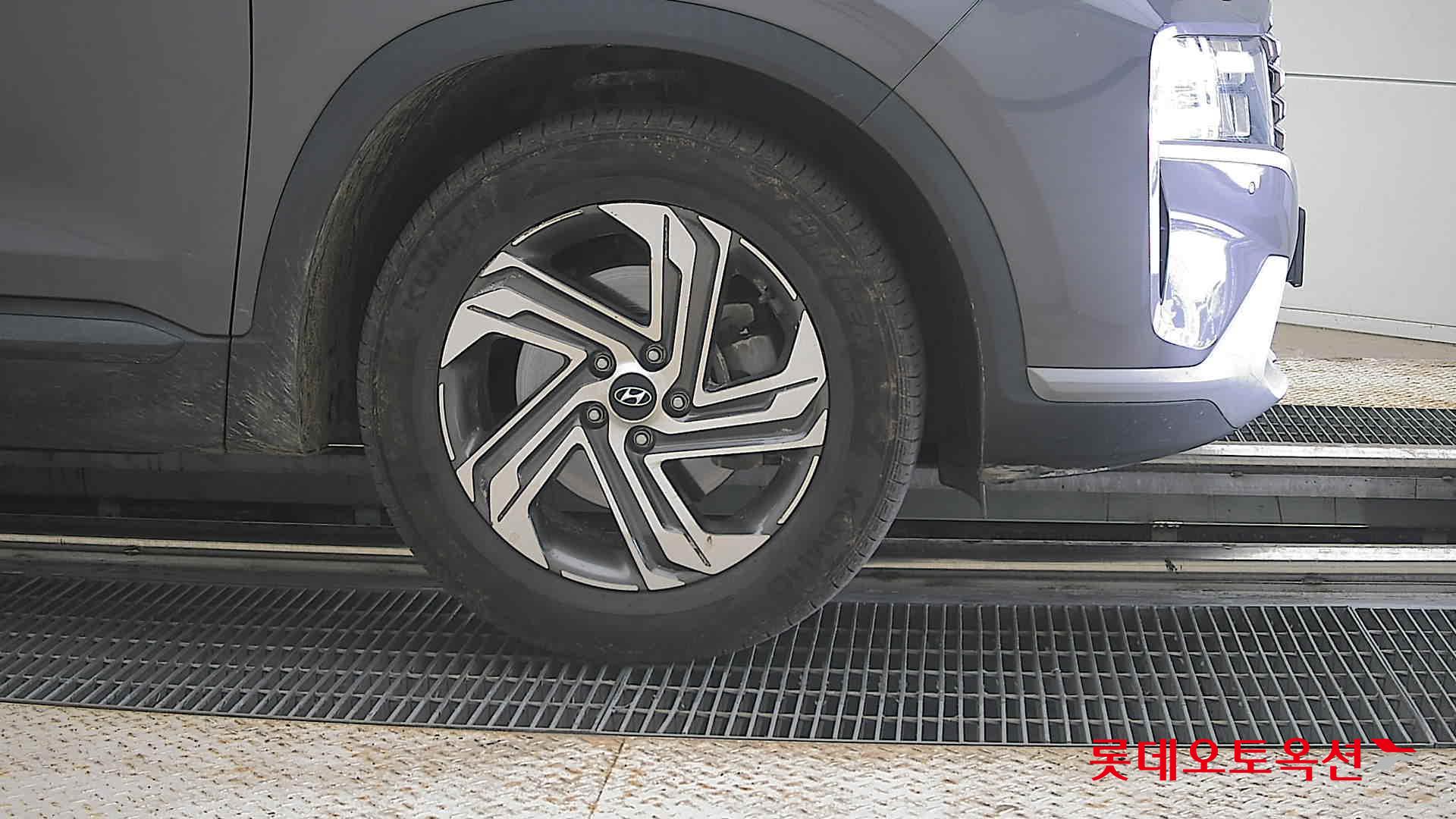 2022 - hyundai santafe