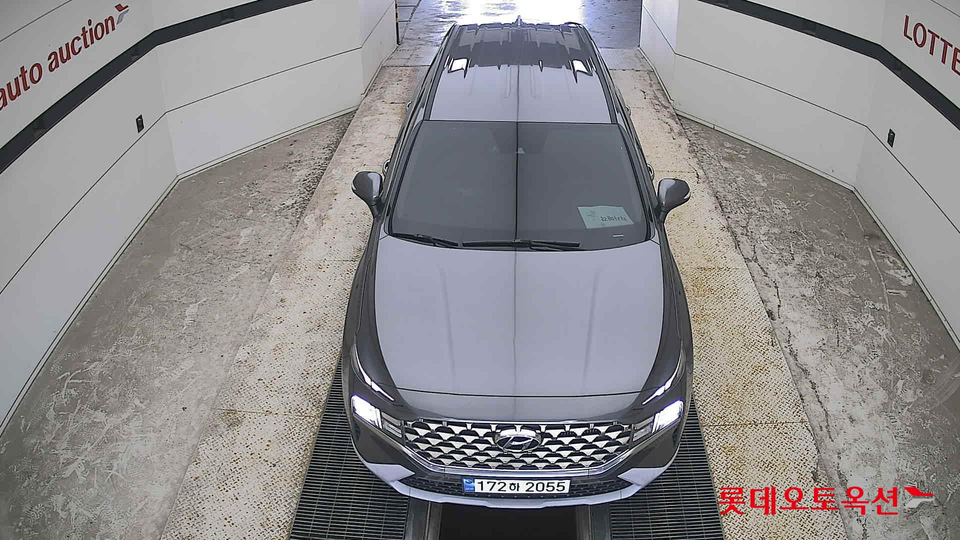 2022 - hyundai santafe