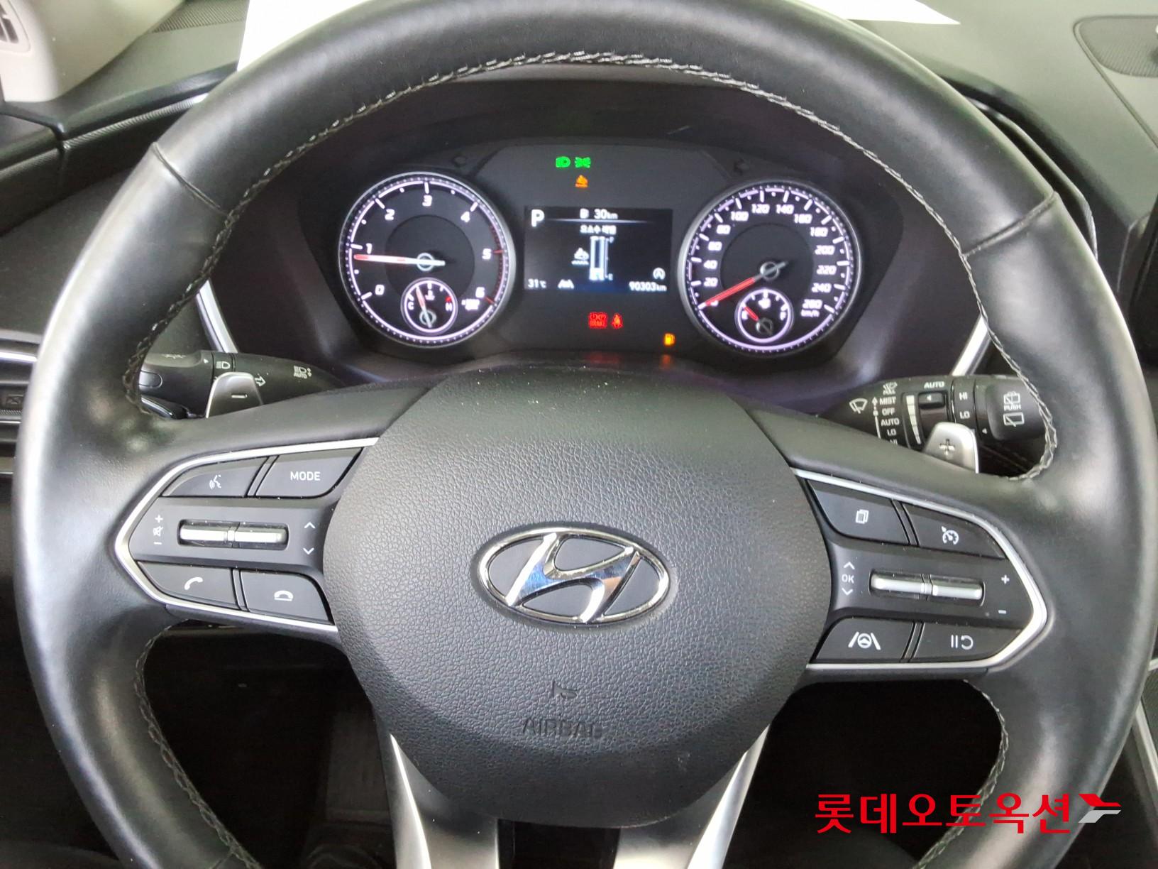 2022 - hyundai santafe