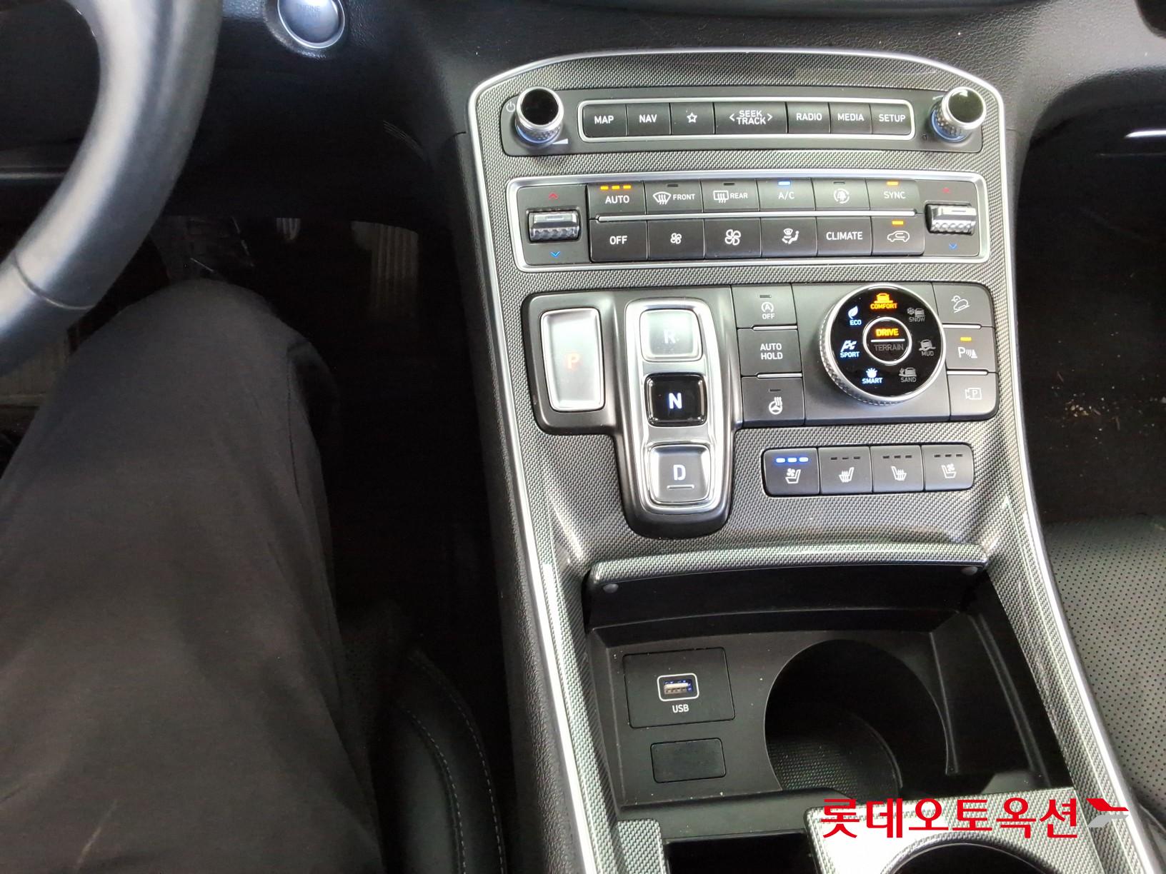 2022 - hyundai santafe