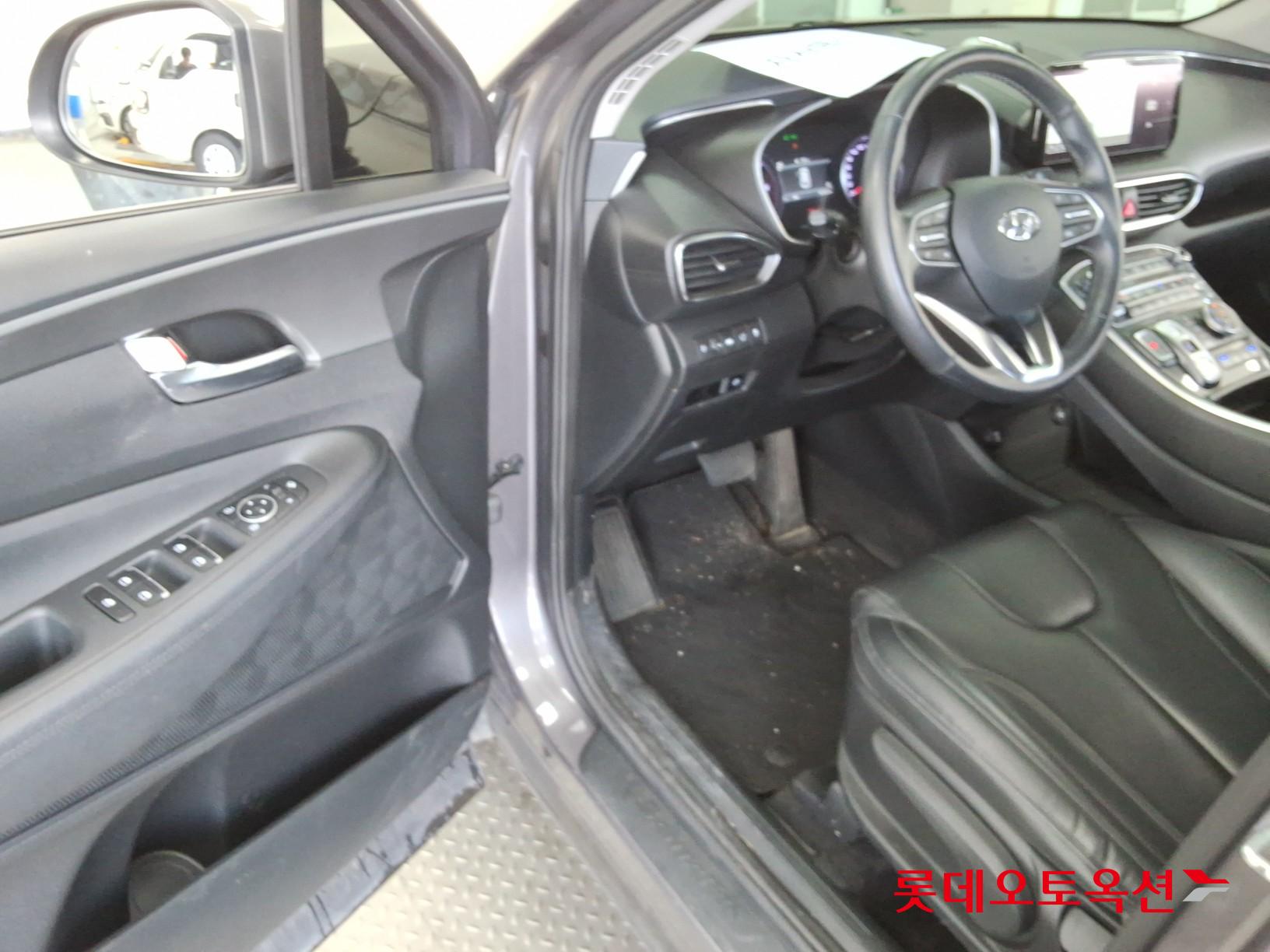 2022 - hyundai santafe